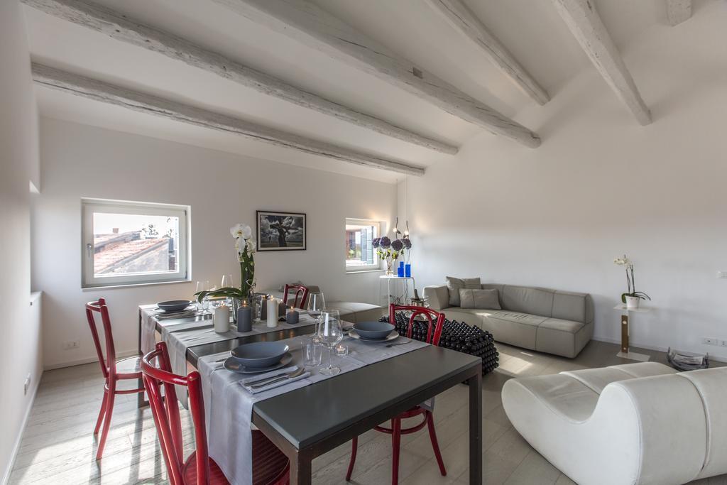 San Lorenzo Luxury Penthouse Venice Exterior photo
